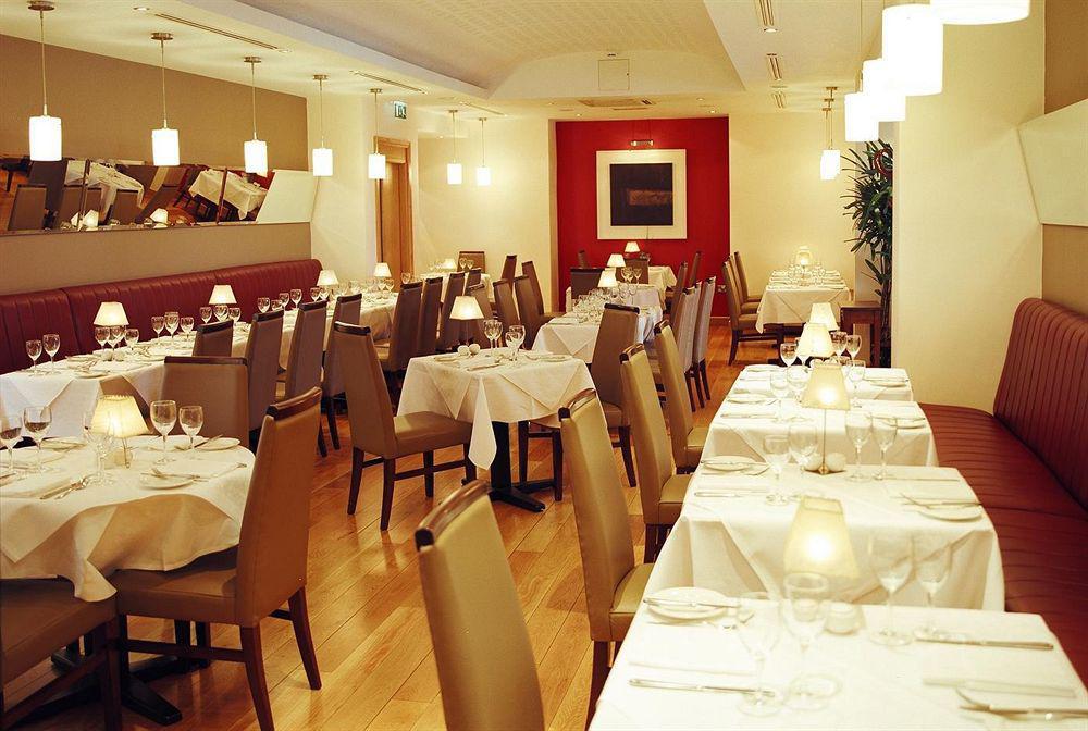 Brooks Hotel Dublín Restaurante foto